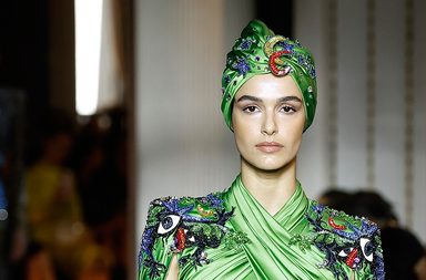 صيحات المكياج ولون البشرة