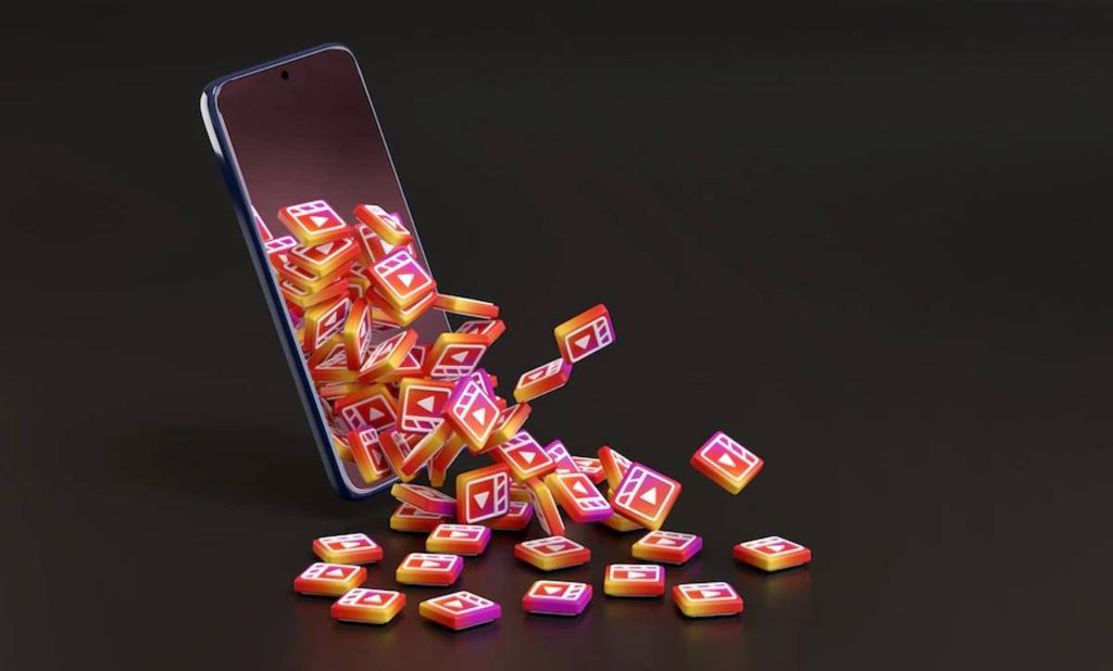 طريقة إستعمال الريلز