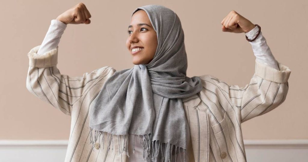 نقاط الضعف في شخصية المرأة