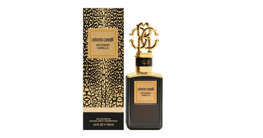 Splendid Vanilla من Roberto Cavalli 