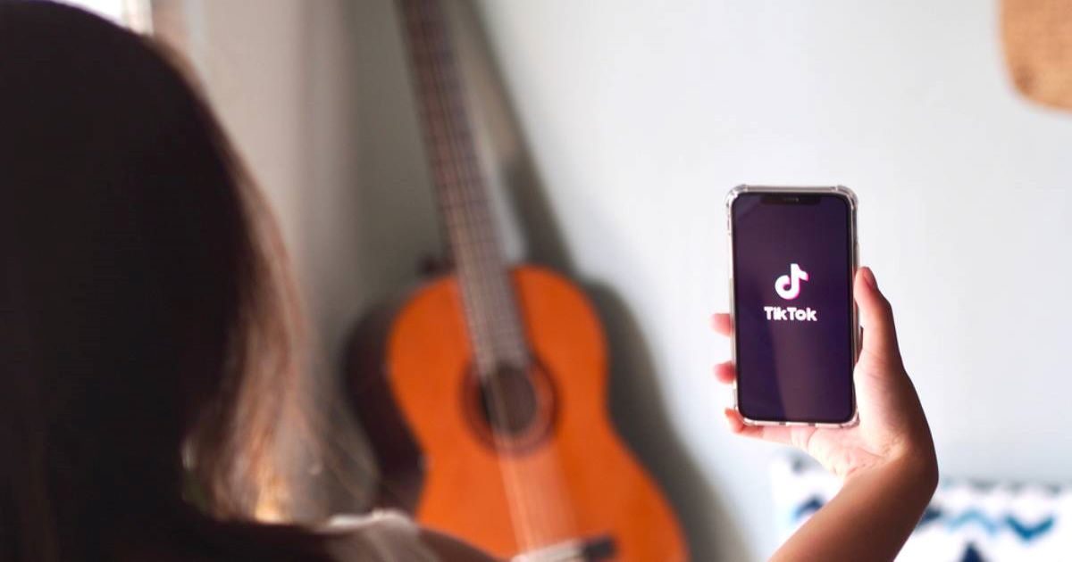 طريقة إستعمال تيك توك للمبتدئات
