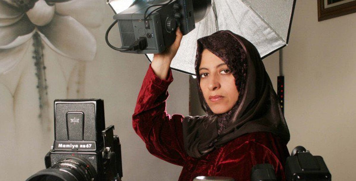 السيرة الذاتية للمصورة السعودية الأولى سوزان باعقيل