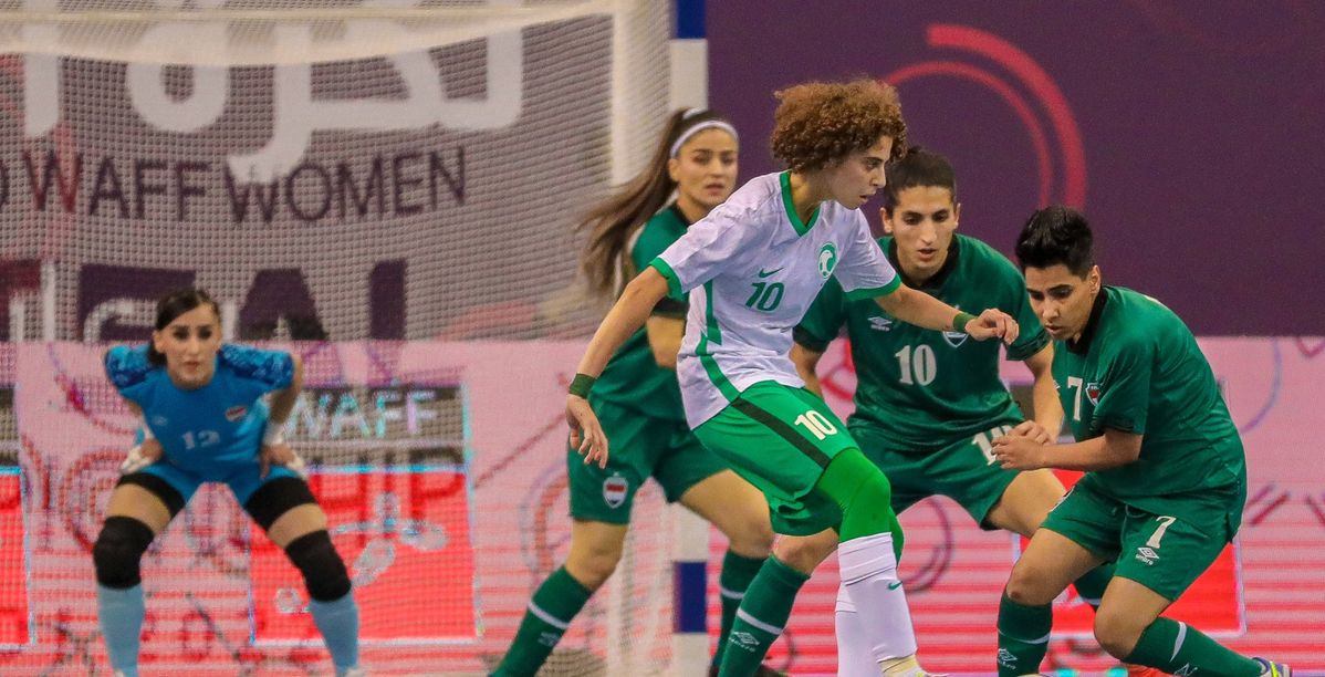 الإعلان عن رغبة المملكة للترشح لاستضافة كأس آسيا للسيدات 2026