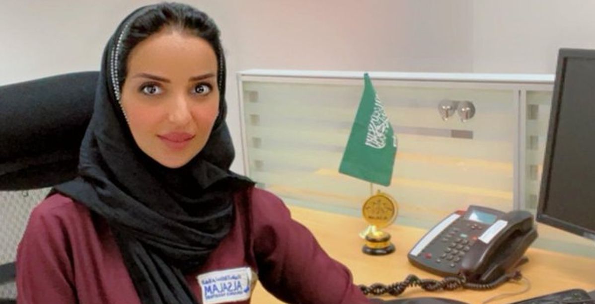 سعوديات يحققنّ طموحاتهن في مجالات هندسة الطيران