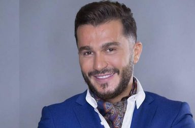 وفاة الفنان جورج الراسي في حادث سير