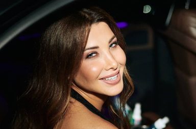 الشبه بين نانسي عجرم وزبيدة ثروة