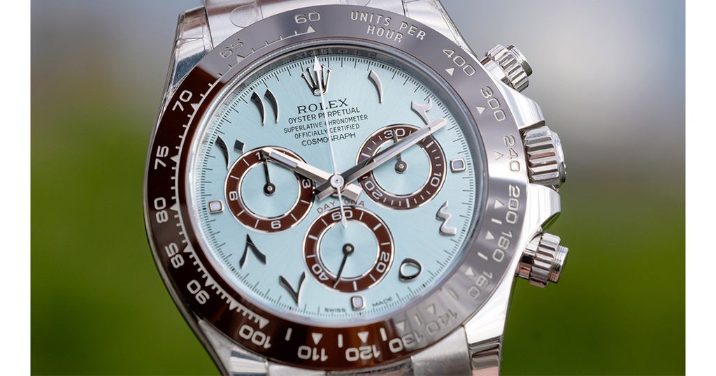 تصاميم استوحتها دور أزياء ومجوهرات عالمية من الدول العربية