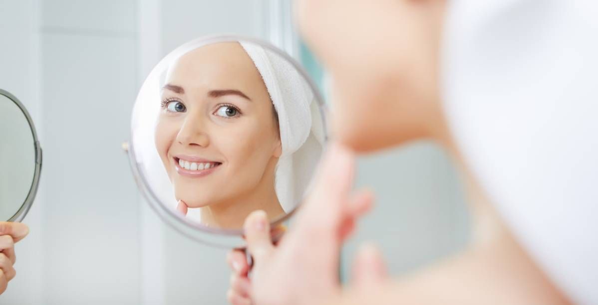 حيلة من تيك توك للتخلص من الحبوب