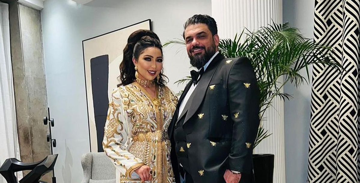 محمد الترك يعتذر من دنيا بطمة