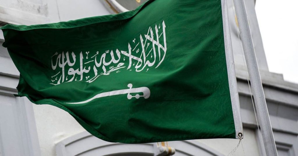 المهن في إطار السعودة