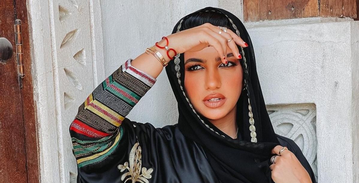 صور نجلاء الودعاني قبل وبعد