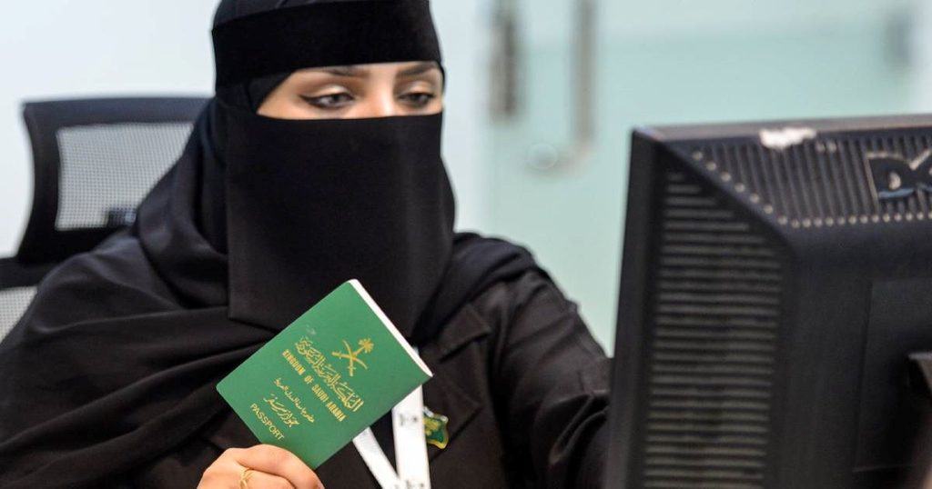 رواتب السعودة للنساء