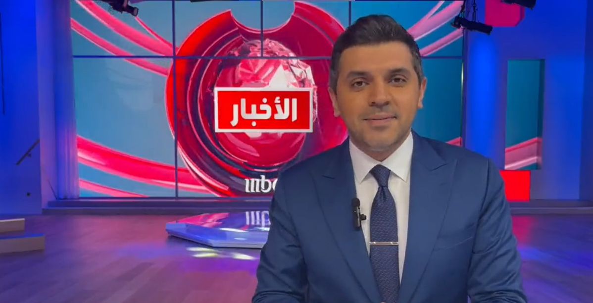 الإعلامي السعودي حمود الفايز يودع MBC بآخر نشرة أخبار، فما السبب؟