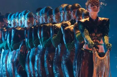 فرقة مياس الراقصة Americas Got Talent في المرحلة النصف نهائية