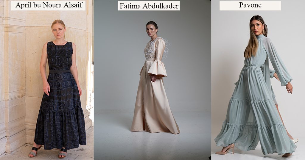 السعودية في سابوع الموضة في ميلانو