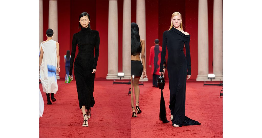 اسبوع الموضة في ميلانو لربيع وصيف 2023