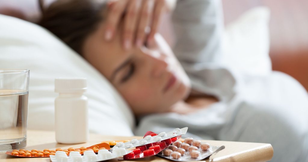 علاج ارتفاع هرمون الذكورة عند النساء