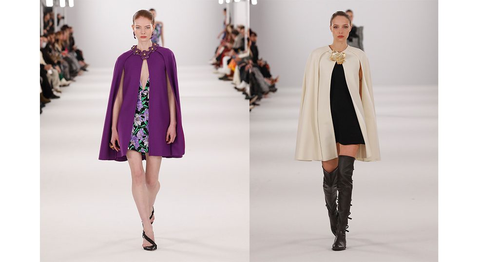 صيحات الموضة لخريف 2022