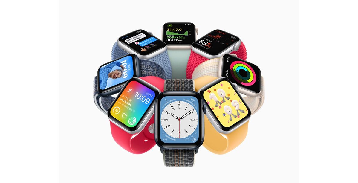 صحة قلبك بأمان مع Apple Watch ساعة ابل الجديدة