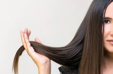 طريقة عمل شعر ستريت طويل