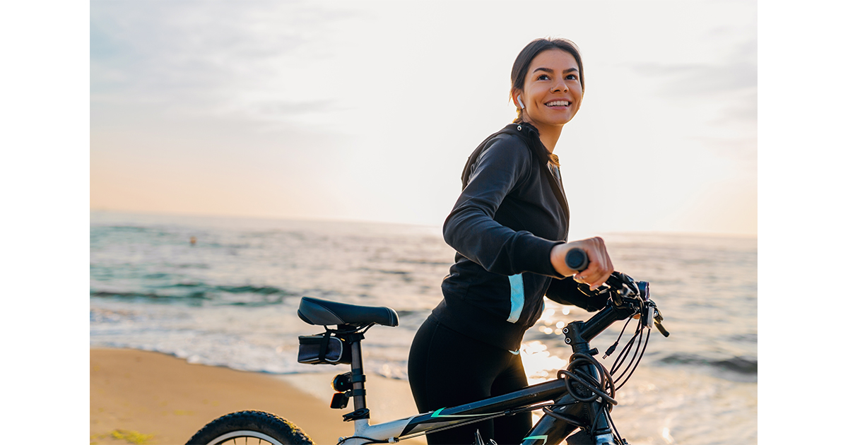 Person, Human, Bicycle