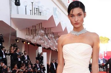 مجوهرات النجمات في مهرجان البندقية السينمائي