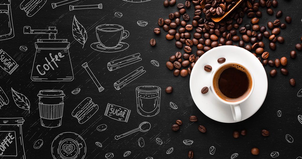 القهوة من المشروبات المفيدة والمضرة بالصحة