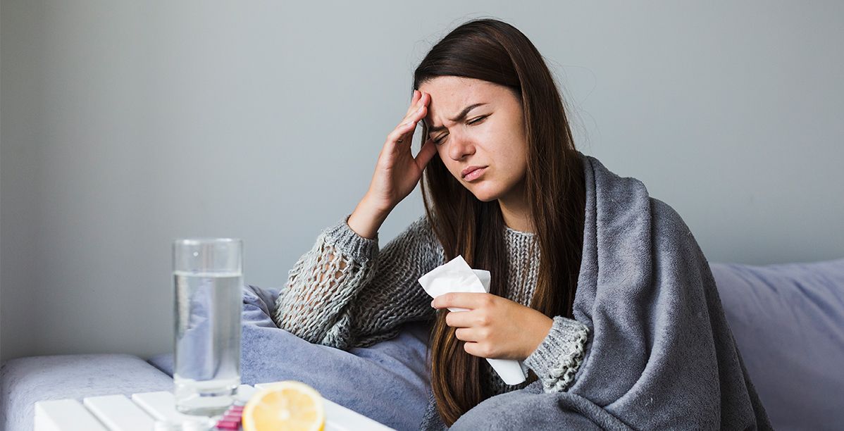 امراض تنتشر بسرعة في الخريف