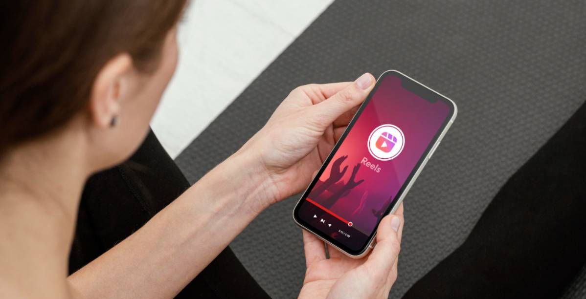 طريقة تحميل فيديو ريلز من انستقرام