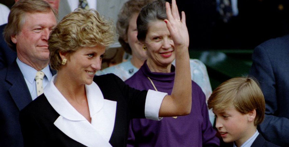 رجال خطفوا قلب الليدي ديانا