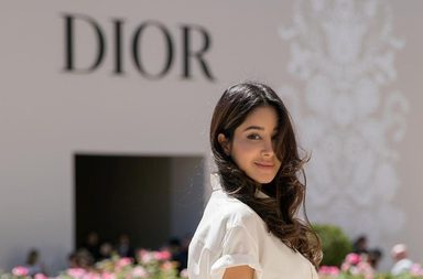 سعوديات اختارتهن الدور العالمية ليشاركن في حملاتها الاعلانية