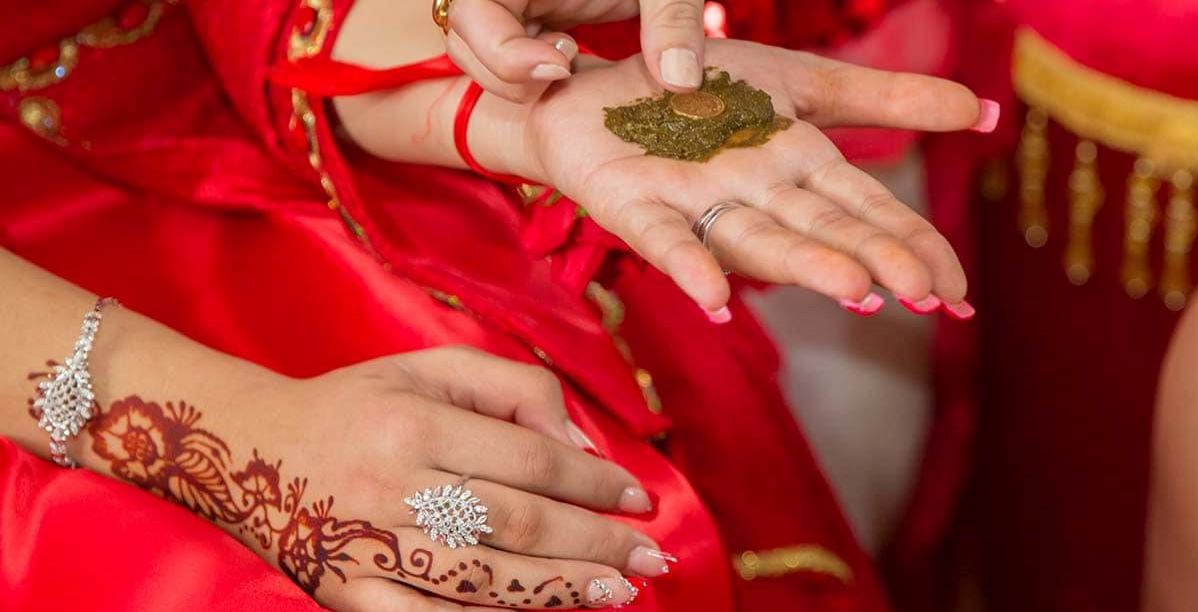عبارات رمزيات ليلة الحناء تتناسب مع أجواء الإحتفال