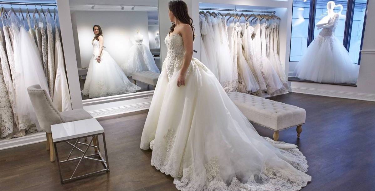 Clothing, Apparel, Wedding Gown