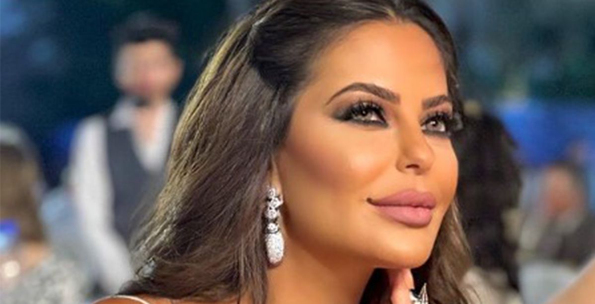 الممثلة ليليا أطرش