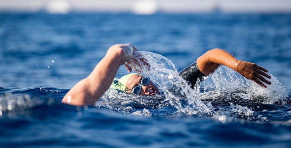 Swimming, Water, Person