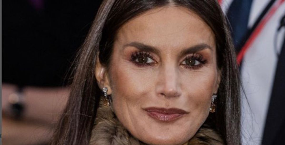 الملكة ليتيزيا