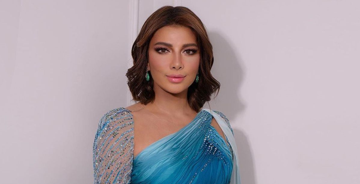 صور اصالة من مهرجان الغناء بالفصحى