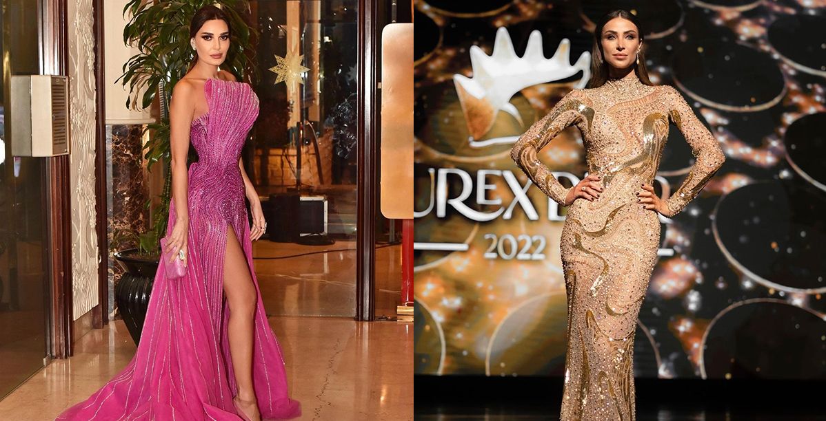 Evening Dress, Clothing, Fashion