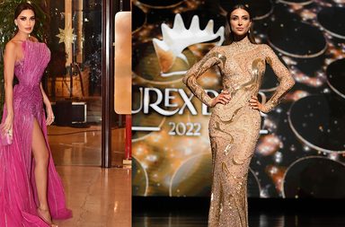 Evening Dress, Clothing, Fashion