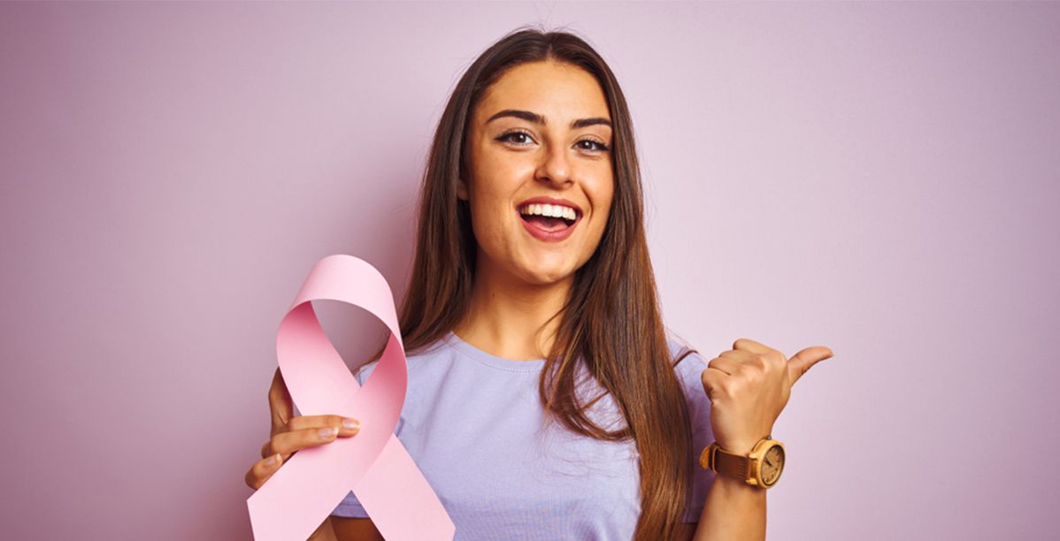 معلومات عن سرطان الثدي قد لا تعرفينها