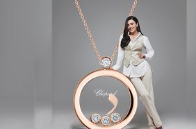 مجموعة شوبارد Happy Diamonds Happy Me