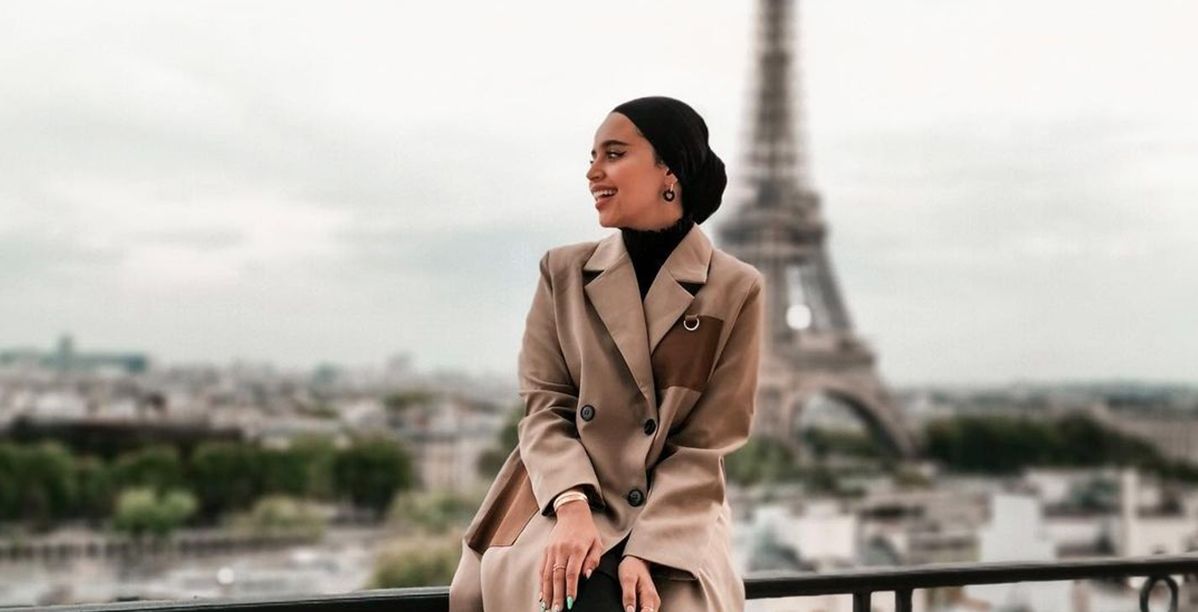 ازياء واكسسوارات المحجبات للخريف