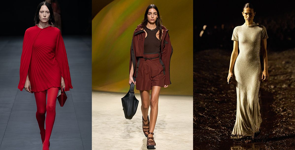 Person, Human, Runway