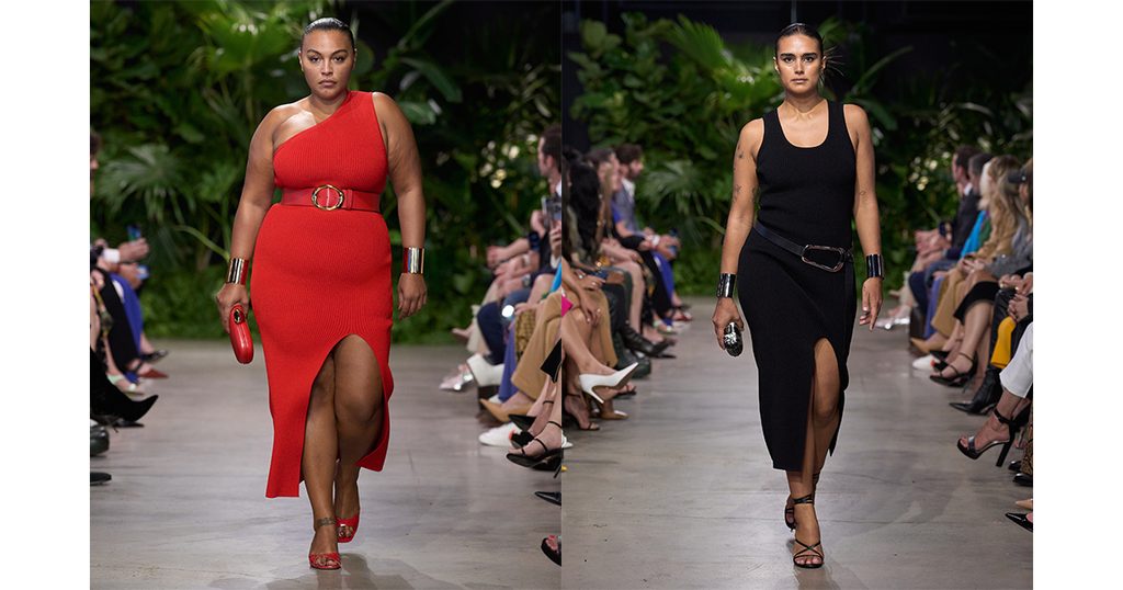 مجموعة مايكل كورس كولكشن لربيع وصيف 2023