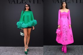 حذاء فالنتينو الذي يشكّل هوس النجمات متوافر لدى H&M بـ 180 ريالًا سعوديًّا