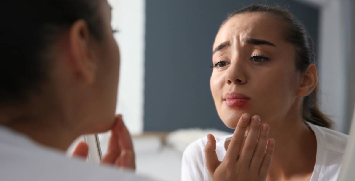 علاج إنتفاخ الشفاه