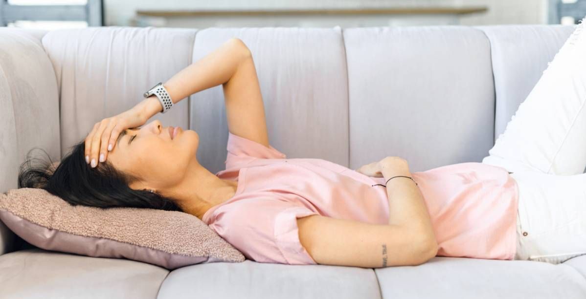 نصائح للشعور بالراحة أثناء الدورة الشهرية