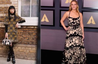 Dress, Clothing, Fashion