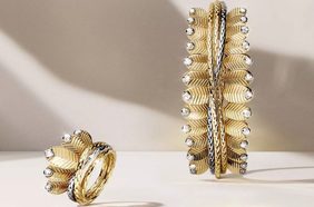 أجمل صور خواتم ذهب لعام 2022