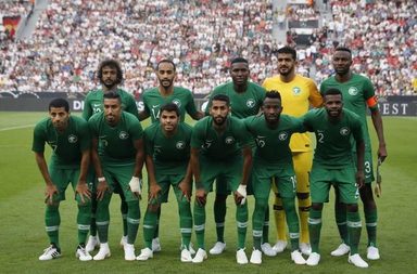 مجموعة السعودية في كأس العالم 2022 والفرق التي ستواجهها